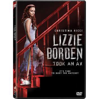 Lizzie Borden Took an Ax (DVD)(2014)