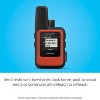 Garmin inReach Mini 2 Portable Satellite Communicator/GPS Navigator - Flame Red - 4 of 4