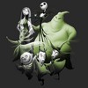 Men's The Nightmare Before Christmas Main Squad T-Shirt - image 2 of 4