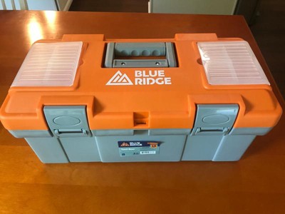 Blue Ridge Tools Tool Box : Target