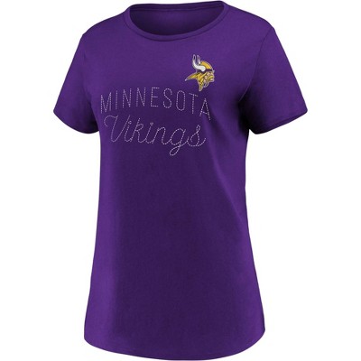 minnesota vikings womens shirt