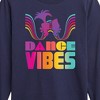 Boys' - Trolls - Dance Vibes Poppy Branch Long Sleeve Graphic T-Shirt - 2 of 4