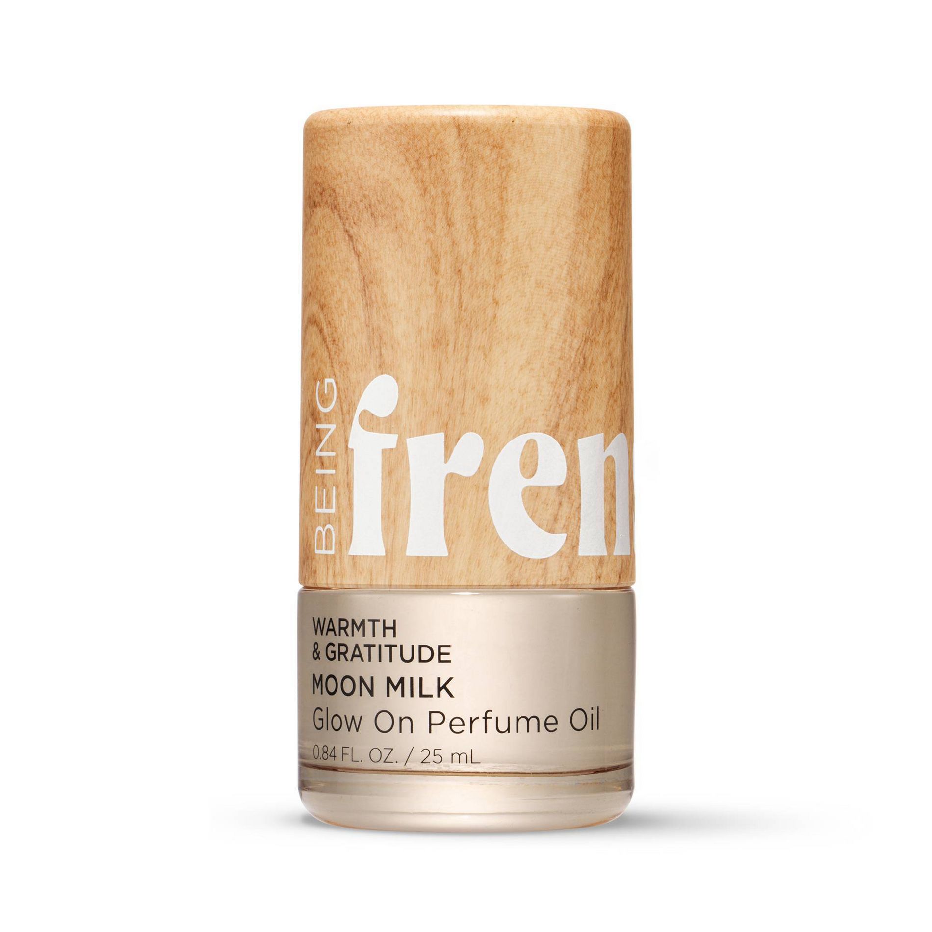 Being Frenshe Glow On Oil - Moon Milk - 0.84 fl oz