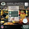 MasterPieces 1000 Piece Jigsaw Puzzle - NFL Green Bay Packers Gameday - 4 of 4