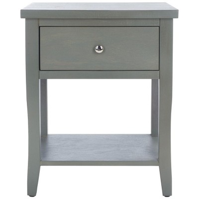 Coby Nightstand with Storage  - Safavieh