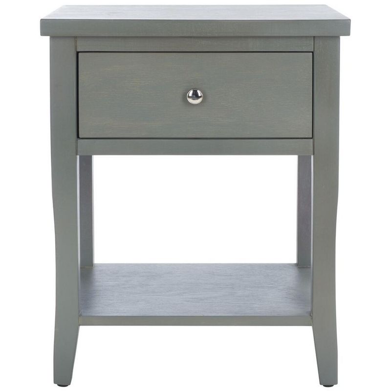Coby Nightstand with Storage  - Safavieh, 1 of 10