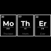 Men's Design By Humans Mother Periodic Table of Elements By BlackBerry55 T-Shirt - 2 of 2