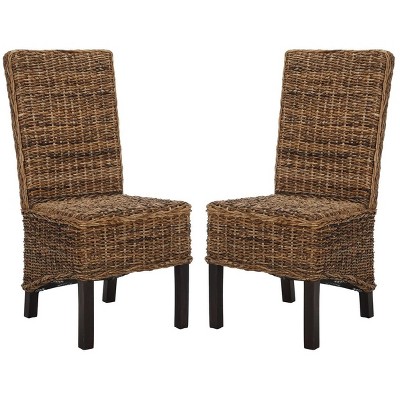 Pembrooke 19 H Rattan Side Chair Set Of 2 Banana Natural   GUEST 4d569d17 Dee1 48ba 9328 6d52d6ff3b33