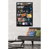 Trends International Star Wars: The Mandalorian Season 2 - Chapter 15 Grid Framed Wall Poster Prints - 2 of 4