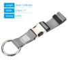 Unique Bargains Jacket Holder Suitcase Belt Carry Clip Luggage Strap 2 Pcs - 2 of 4