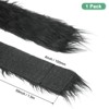 Unique Bargains Faux Fur Fabric Precut Strips for Craft Christmas 1 Pc - 3 of 4