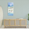 Stupell Industries Beachside Coastal Sandpiper Birds, 20" x 48" - 2 of 4