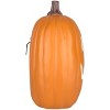 Haunted Living 1.5-ft Lighted Jack-O-Lantern Decoration – Indoor Halloween Pumpkin - 4 of 4