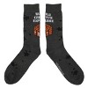 Minecraft Characters & Icons Adult 5-Pair Crew Socks - image 4 of 4