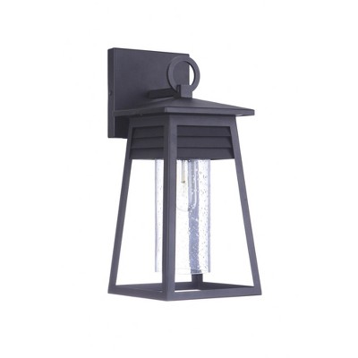 Craftmade Lighting Becca 1 - Light Wall Light in  Textured Black