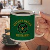Northern Virginia Community College Nighthawks Logo Ceramic Coffee Mug Novelty Gift Mugs for Coffee Tea and Hot Drinks 11oz White - 4 of 4