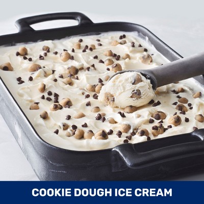 Pillsbury Big Deluxe Chocolate Chip Cookie Dough - 16oz/12ct