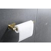 OUTSUPPLY 2 Pcs Bathroom Towel Holders, Paper Towels Rolls for Kitchen, Both Available in Adhesive and Screws - 4 of 4