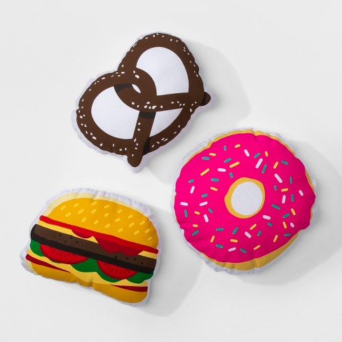 Food Fight Pillow Set Pillowfort Target