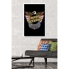 Trends International Lynyrd Skynyrd - Eagle Support Badge Framed Wall Poster Prints - 2 of 4