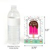 Big Dot of Happiness Sweet Shoppe - Candy and Bakery Birthday Party or Baby Shower Thank You Cards (8 count) - 3 of 4