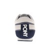 PONY Mens Racer Genuine Suede and Nylon Premium Lace Up Athletic Sneaker Shoe - 3 of 4