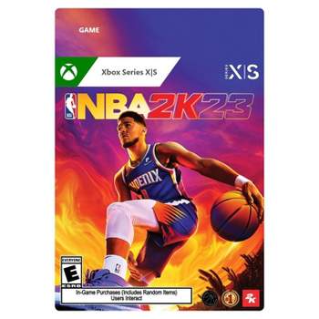 NBA 2K23 - Xbox Series X|S (Digital)