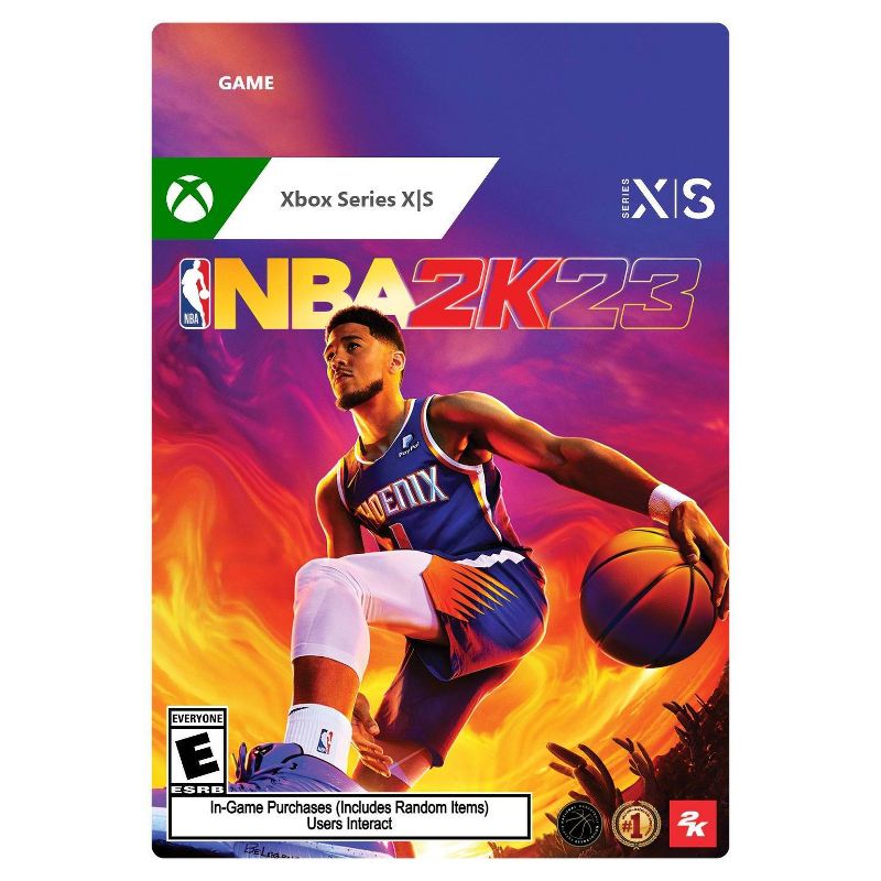 NBA 2K23 - Xbox Series X|S (Digital), 1 of 5