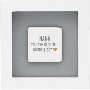 Pavilion Gift Company - Nana - 4.75" Plaque - Wall Sign Panels - 1 of 4