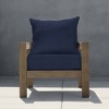 Honeycomb Outdoor Deep Seating Cushion Set - image 2 of 4