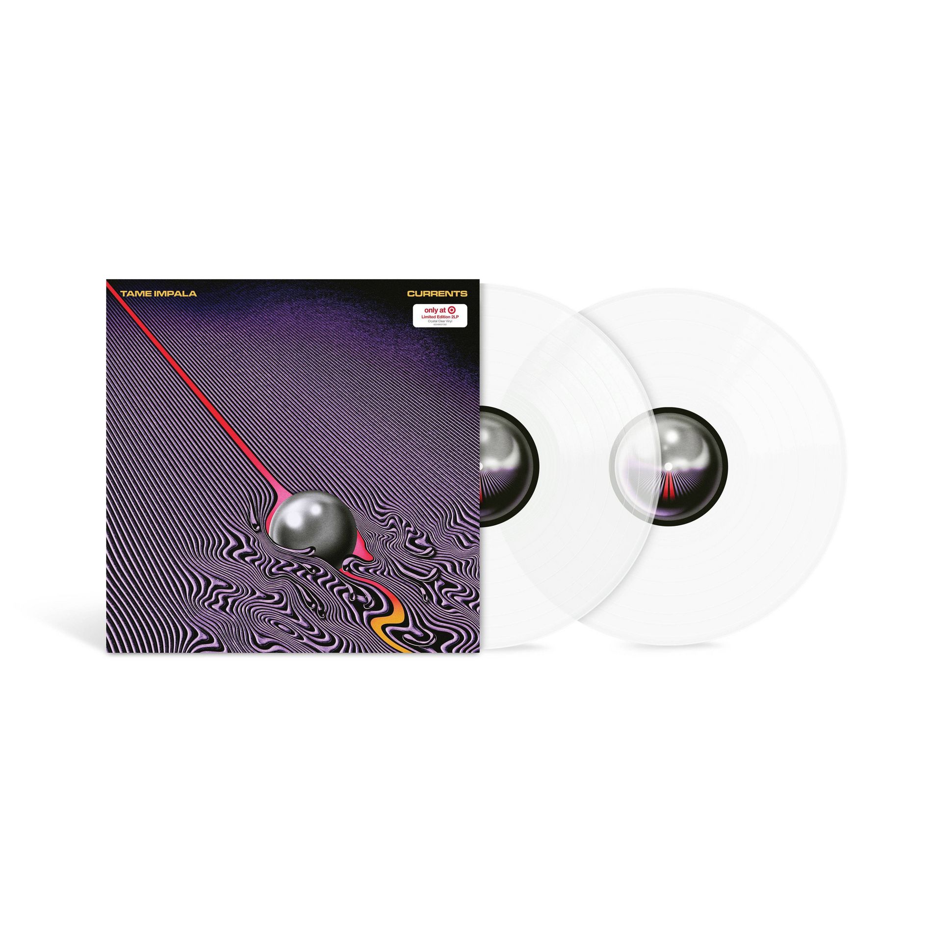 Tame Impala - Currents (Target Exclusive, 2 Vinyl)