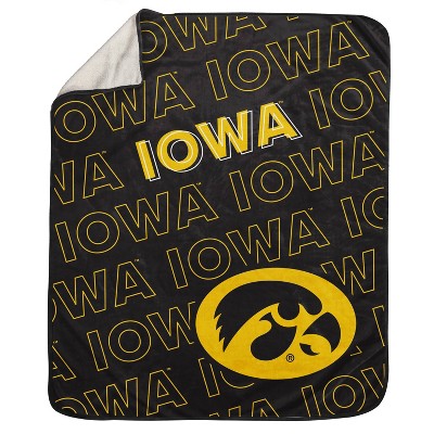 Iowa best sale hawkeye blanket