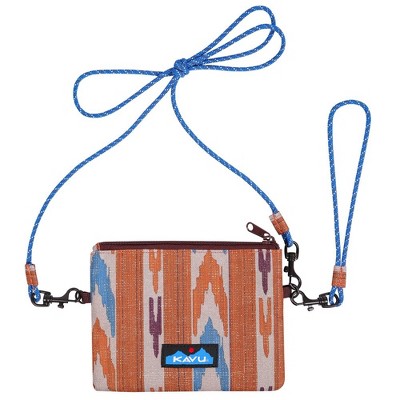 NWT Kavu Rope Sling Bag-Tumbleweed sale Ikat