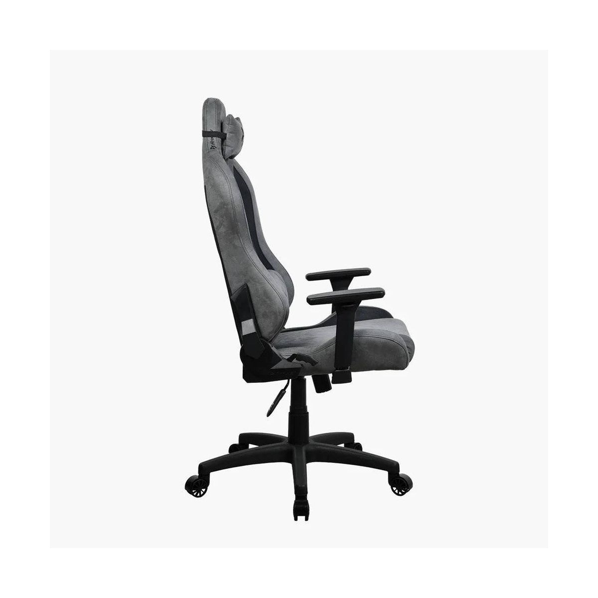 Arozzi Torretta Supersoft Office and Gaming Chair with Supportive Pillows Anthracite - thumbnail 3
