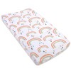 Fisher-Price In The Clouds Changing Pad Cover - 2 of 4