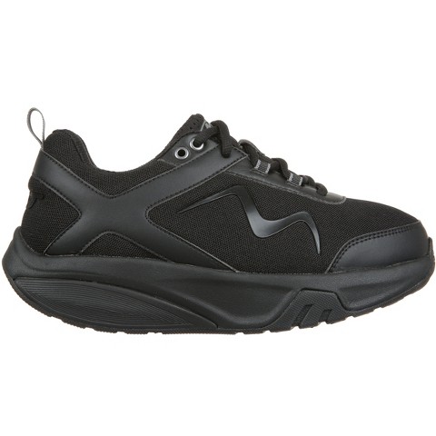 MBT Men's Sport 4 in Black,8.5