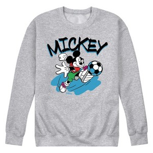 Men's - Disney - Standard Sports Graphic Fleece Sweatshirt - 1 of 4