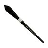 Silver Brush Black Velvet® Brush, Oval Wash, Size 1 - 3 of 3
