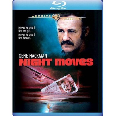 Night Moves (Blu-ray)(2017)