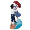 Jim Shore 11.0 Inch Ariel & Prince Eric Disney Showcase Jim Shore Figurines - 3 of 3