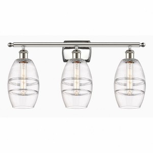 Vaz - 3 Light Bath Vanity In Industrial Style-9.13 Inches Tall and 25.88 Inches Wide - 1 of 1