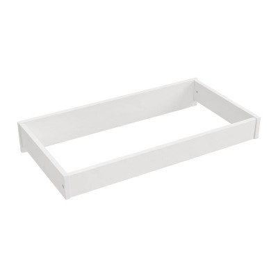 Image of Oxford Baby Dawson 3 Door Topper - RTA White
