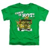 Toddler Boys' Coming In Hot T-Shirt - 2 of 4