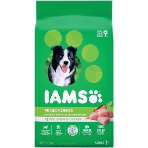 IAMS Proactive Health Minichunks 7 Lb. Adult Dry Dog Food - 1 of 1