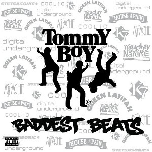 Tommy Boy's Baddest Beats & Various - Tommy Boy's Baddest Beats (Various Artists) (Vinyl) - 1 of 1