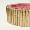Brass Jewelry Tray - Hearth & Hand™ with Magnolia - 3 of 3