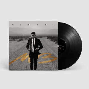 Michael Buble - Higher (Vinyl) - 1 of 1