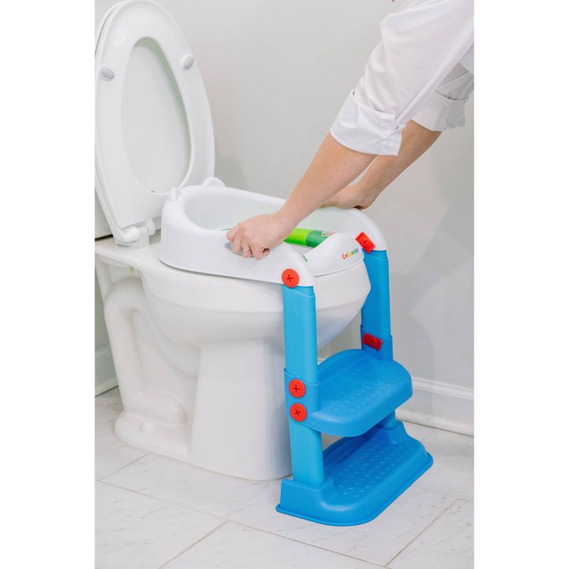 Cocomelon Step Up Potty Training Seat, 1 of 9