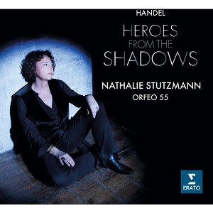 Nathalie Stutzmann - Heroes from the Shadow (CD) - 1 of 1