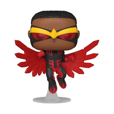 Funko POP! Marvel: Falcon (2021 Virtual Funkon Shared Exclusive)